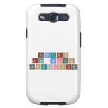 gerardo
 ana belen
 amor-love  Samsung Galaxy S3 Cases