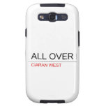 ALL Over  Samsung Galaxy S3 Cases