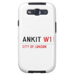 Ankit  Samsung Galaxy S3 Cases
