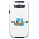 MAD 
 SCIENTIST
 PARTY  Samsung Galaxy S3 Cases