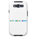 yasir yusa beyza  Samsung Galaxy S3 Cases