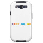 kiss my ass  Samsung Galaxy S3 Cases