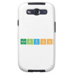 AMBITION  Samsung Galaxy S3 Cases