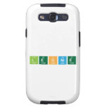 Leonie  Samsung Galaxy S3 Cases