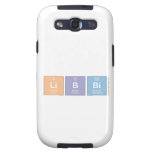 Libbi  Samsung Galaxy S3 Cases