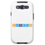 Oakman  Samsung Galaxy S3 Cases