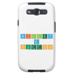 Willey
 D
 Sutton  Samsung Galaxy S3 Cases