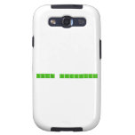 Celaena Sardothien  Samsung Galaxy S3 Cases