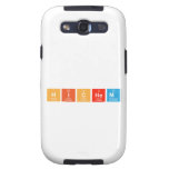 Hichem  Samsung Galaxy S3 Cases