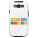  biology
 Group  Samsung Galaxy S3 Cases