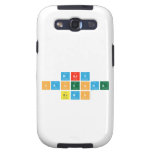 mary
 saotome
 simp  Samsung Galaxy S3 Cases