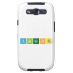 Vincente  Samsung Galaxy S3 Cases