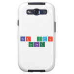 Bar Umar
 Lanat  Samsung Galaxy S3 Cases