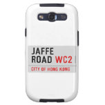 Jaffe Road  Samsung Galaxy S3 Cases