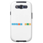David Sun  Samsung Galaxy S3 Cases