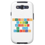 Periodic
 Table
 Writer
 No more
 Mexican  Samsung Galaxy S3 Cases