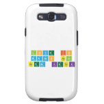 Love Is
 Manis asin
 Asem ketek  Samsung Galaxy S3 Cases