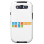 Madison
 Mcclain  Samsung Galaxy S3 Cases