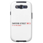 CAREERS STREET  Samsung Galaxy S3 Cases