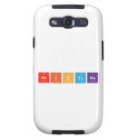 Kristina  Samsung Galaxy S3 Cases