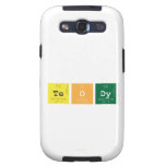 teody  Samsung Galaxy S3 Cases