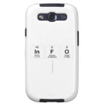 info
   Samsung Galaxy S3 Cases