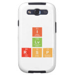 I
 Lv
 Rsp  Samsung Galaxy S3 Cases