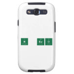 H ero  Samsung Galaxy S3 Cases