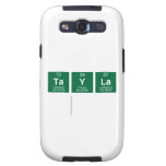 Tayla
   Samsung Galaxy S3 Cases