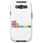 IAM
 KARL
 MARIDABLE  Samsung Galaxy S3 Cases