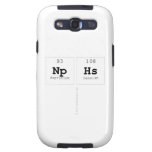 NPHS
   Samsung Galaxy S3 Cases