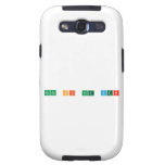 Papa of the Year  Samsung Galaxy S3 Cases