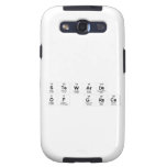 stewards
 of grace  Samsung Galaxy S3 Cases