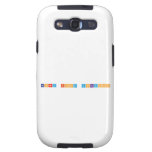 Canned Food Donations  Samsung Galaxy S3 Cases