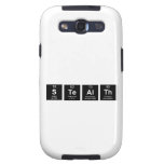 Stealth  Samsung Galaxy S3 Cases