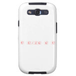 R AJVE E R  Samsung Galaxy S3 Cases