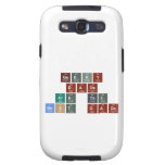 Geeky
 Dads
 Are the
 Best Dads  Samsung Galaxy S3 Cases