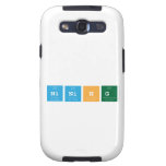 nining  Samsung Galaxy S3 Cases
