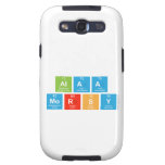 Alaa
 Morsy  Samsung Galaxy S3 Cases