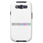 Sangria  Samsung Galaxy S3 Cases