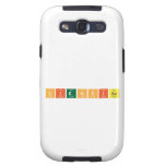 ciencias  Samsung Galaxy S3 Cases