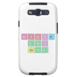 Archie
 Dwi
 Amira  Samsung Galaxy S3 Cases