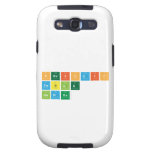 Periodic
 Table
 Games  Samsung Galaxy S3 Cases