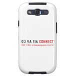 03 VA 116  Samsung Galaxy S3 Cases
