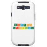 Gideon
 Groblwe  Samsung Galaxy S3 Cases