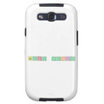 amany wakid  Samsung Galaxy S3 Cases