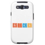 Brian  Samsung Galaxy S3 Cases