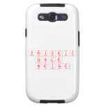 Periodic
 Table
 Writer  Samsung Galaxy S3 Cases