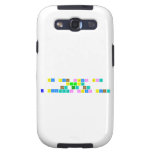 Do you trust me?
 Really?
 No. Si. No.
 I don’t trust you.   Samsung Galaxy S3 Cases