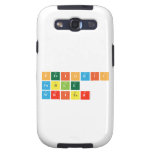 Periodic
 Table
 Writer  Samsung Galaxy S3 Cases